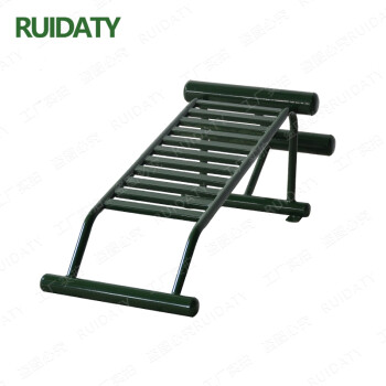 RUIDATY户外健身训练仰卧起坐板 健身器材体育器材公园广场室外健身路径